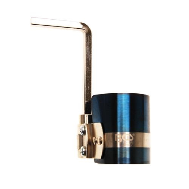 GER310A zuiger montage klemband